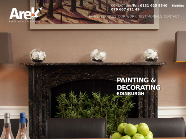 Arek-Painting & Decorating