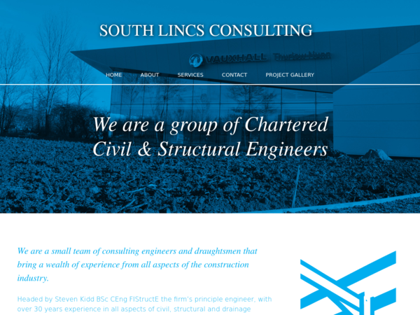 South Lincs Consulting Ltd