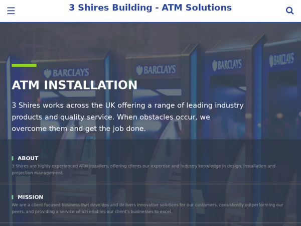 3 Shires Building Ltd