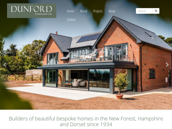 Dunford Construction Ltd