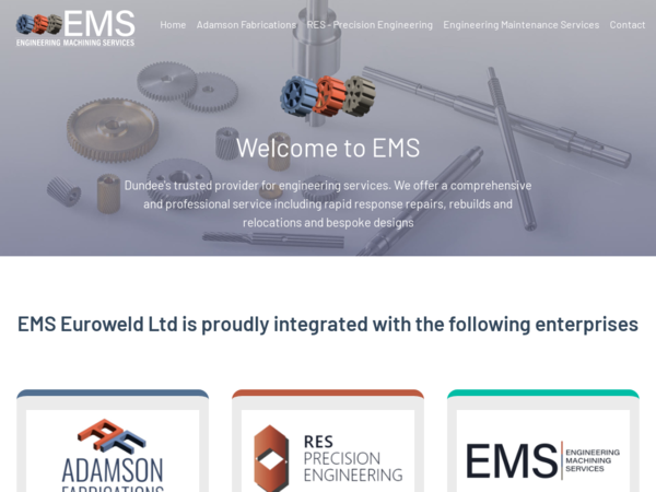 E M S Euroweld Ltd