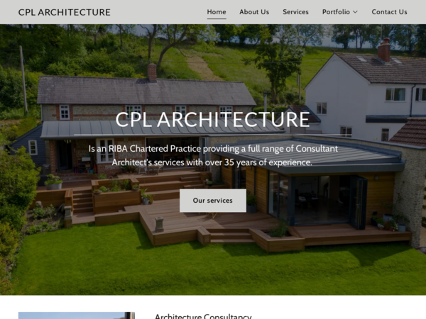 CPL Architecture
