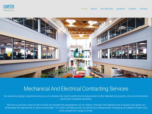 Carter Electrical Services Ltd