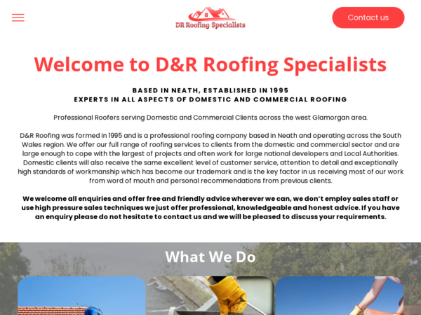 D & R Roofing