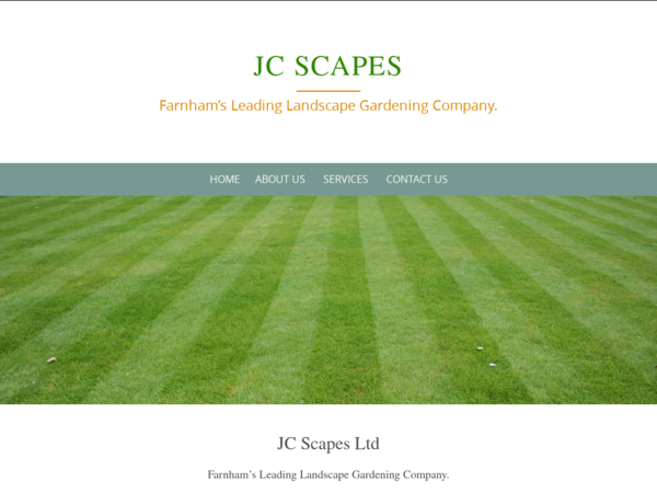 JC Scapes Ltd