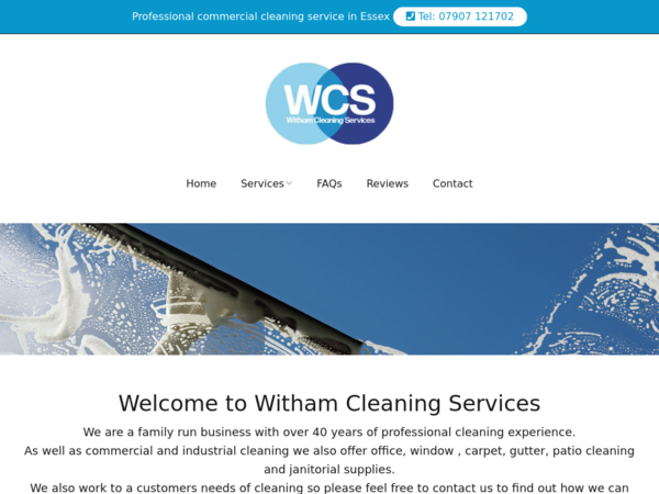 Witham Cleaning Services