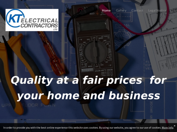 KT Electrical Contractors