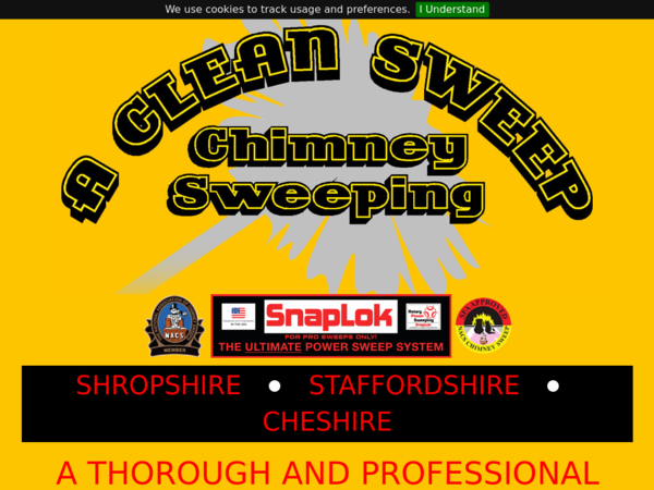 A Clean Sweep Chimney Sweeping