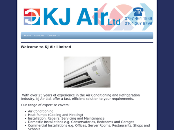 KJ Air Ltd