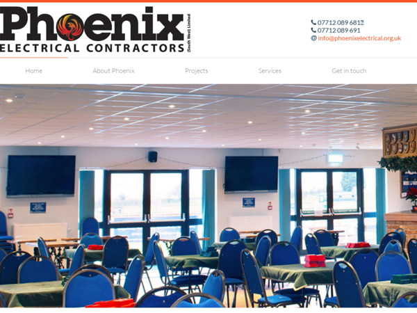 Phoenix Electrical Contractors (South West) LTD