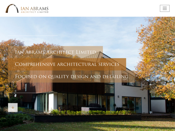 Ian Abrams Architect Ltd
