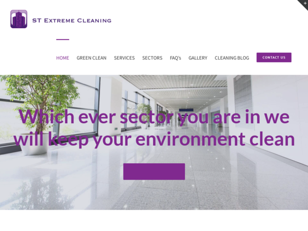 ST Extreme Cleaning Ltd