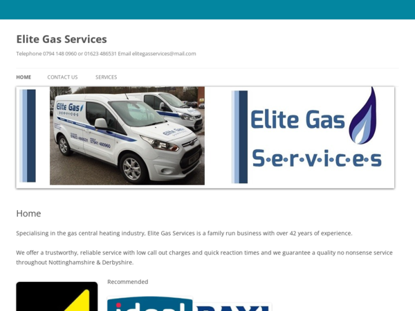 Elite Gas Services