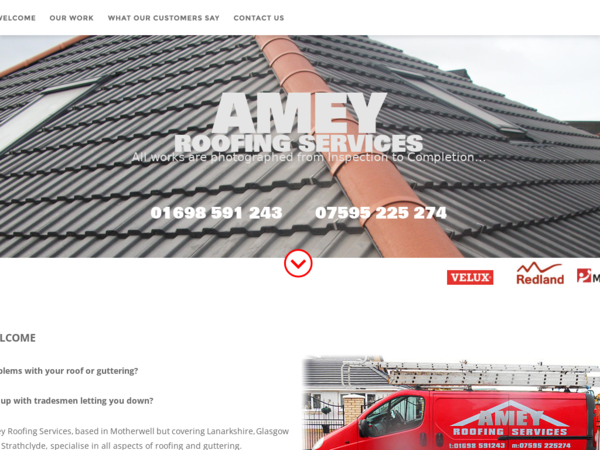 Ameyroofing Services