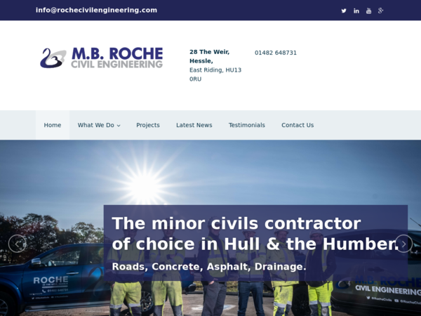 M.b.roche & Sons Limited