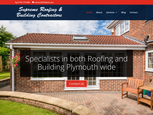 Supreme Roofing and Building Contractors