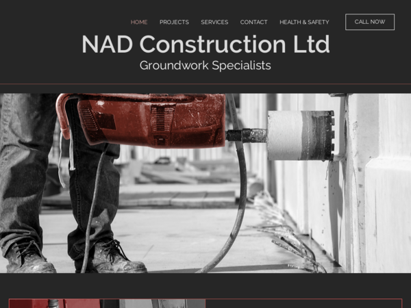 N A D Construction Ltd