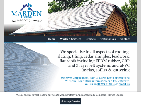 Marden Roofing Ltd