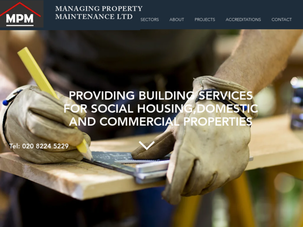 Managing Property Maintenance Ltd