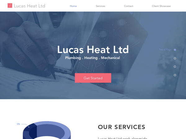 Lucas Heat Ltd