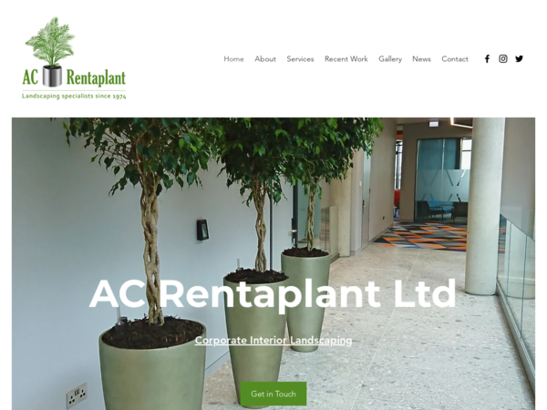 AC Rentaplant