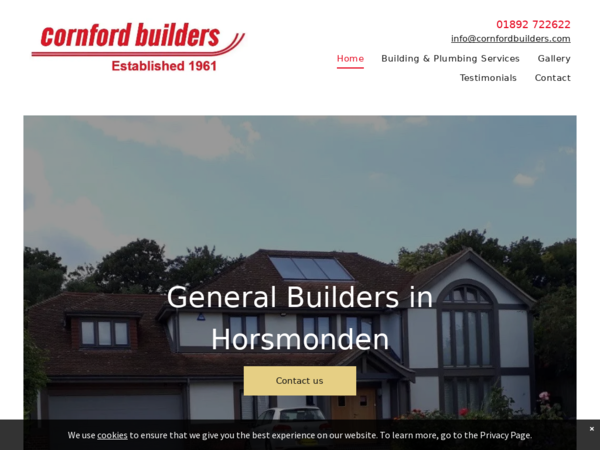 Cornford Builders