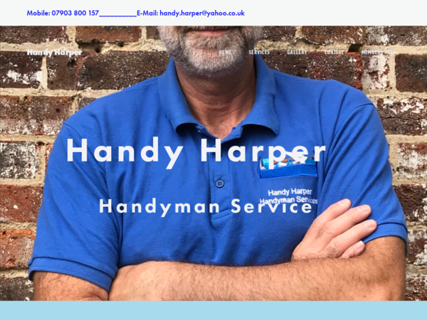 Handy Harper Handyman Services