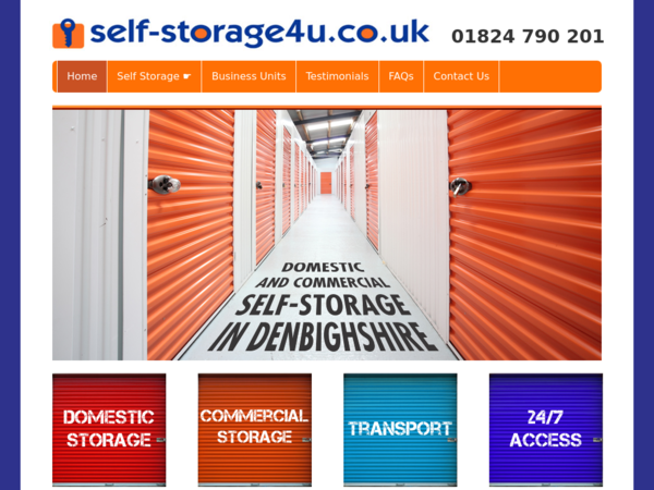 Self-Storage4u