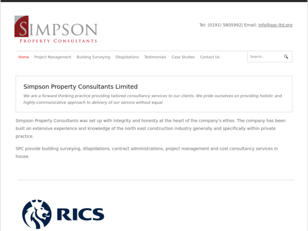 Simpson Property Consultants