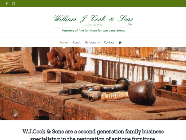 William J Cook & Sons