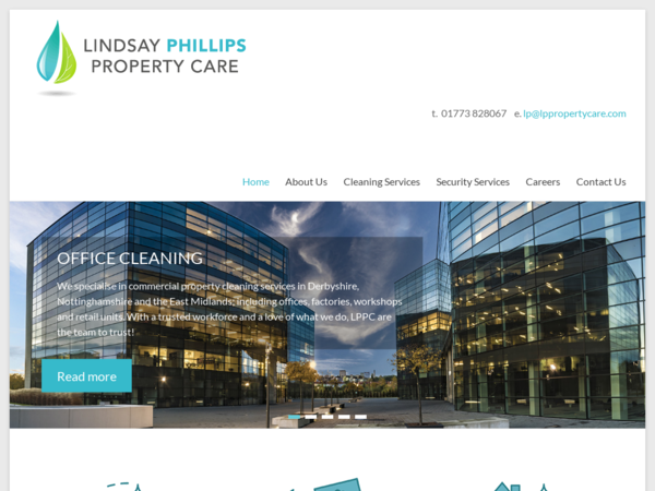 Lindsay Phillips Property Care Ltd