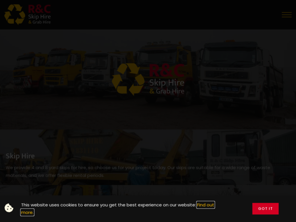 R&C Skip & Grab Hire