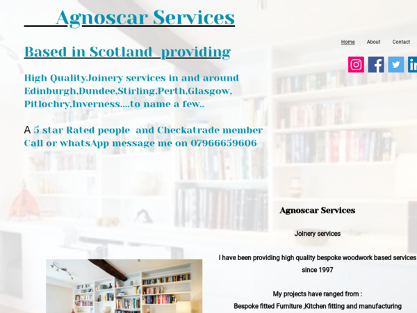 Agnoscar Services