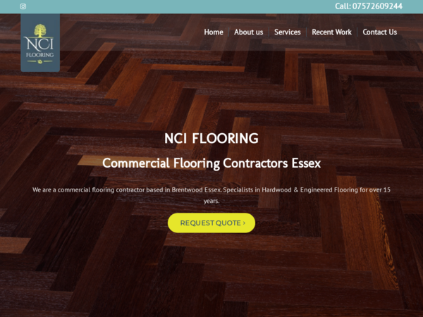 NCI Flooring Contractors