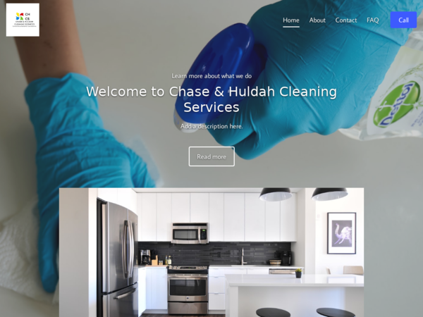Chase & Huldah Cleaning Services