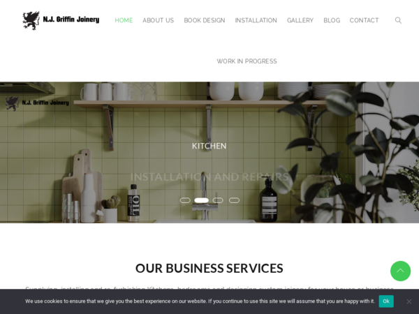 N.J. Griffin Joinery Services