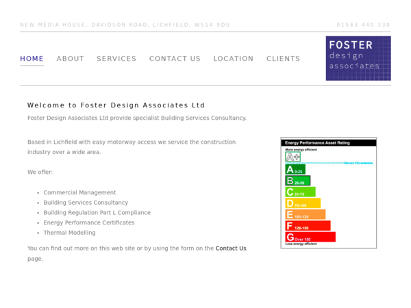 Foster Design Associates Ltd