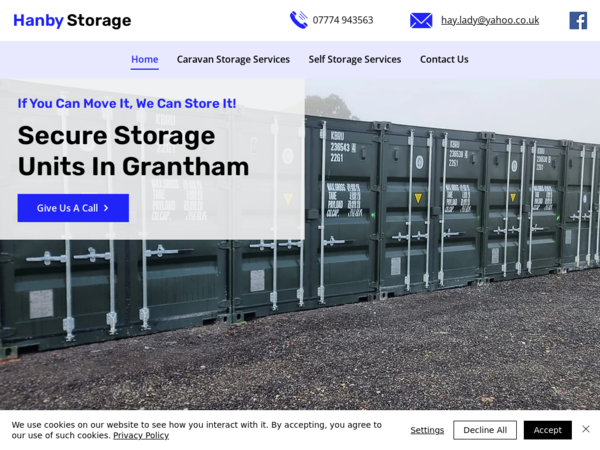 Hanby Storage