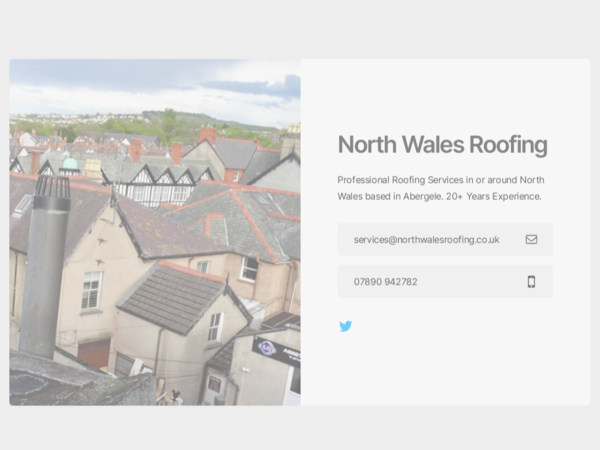 North Wales Roofing