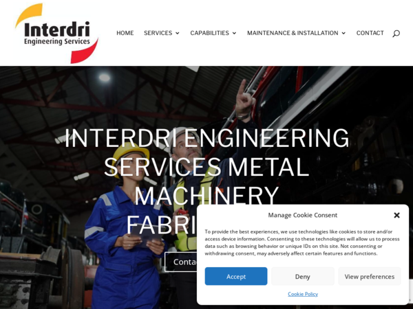 Interdri Engineering Services