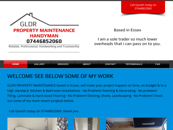 Gldr Property Maintenance/Handyman