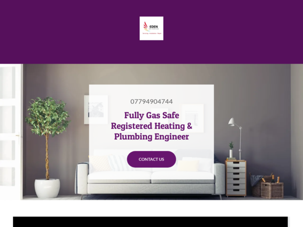 Eden Gas Services