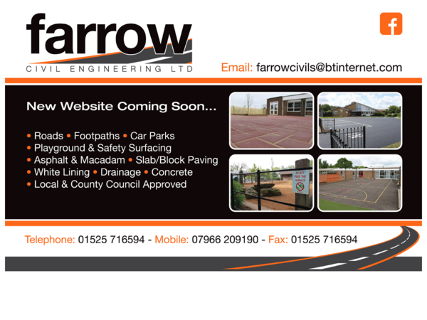 Farrow Civil Engineering Ltd