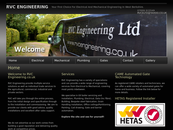 RVC Engineering