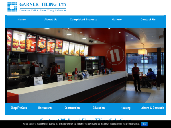 Garner Tiling Ltd