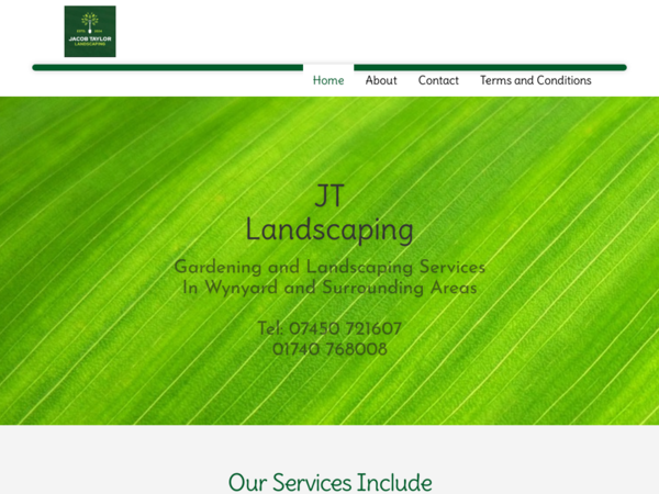 JT Landscaping