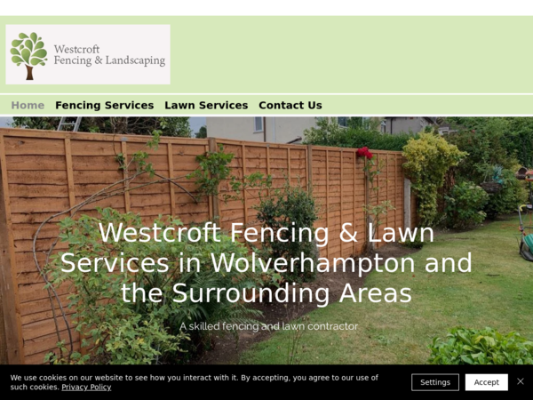 Westcroft Fencing & Landscaping