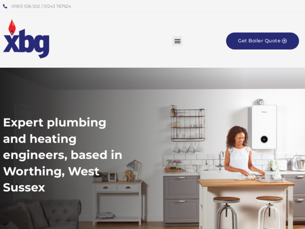 X B G Plumbing & Heating Ltd