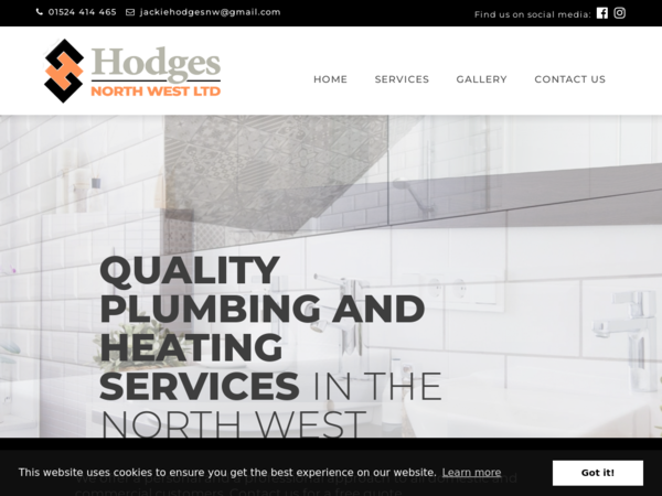 Hodges North West Ltd