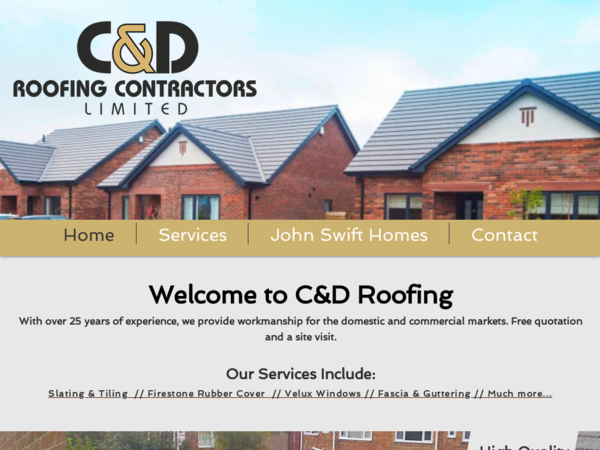 C & D Roofing